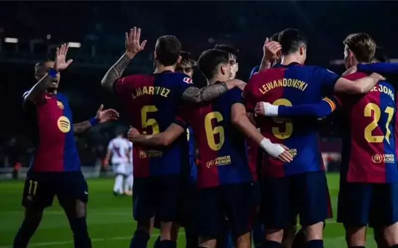 برشلونة يضع أحد نجومه في سوق الانتقالات وسط تحركات مفاجئة » وكالة بغداد اليوم الاخبارية